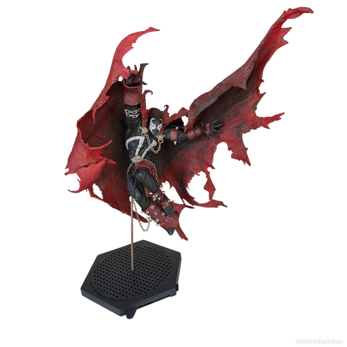 Figurines et Jouets McFarlane: figura mu&ntilde;eco Spawn i.043 serie 24 McFarlane Toys 2003