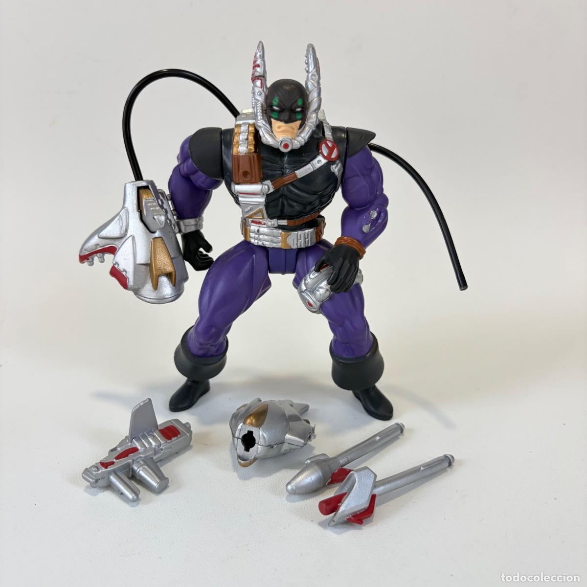 Figuras y mu&ntilde;ecos McFarlane: figura mu&ntilde;eco dutch youngblood image comics mcfarlane toys 1995 serie 1