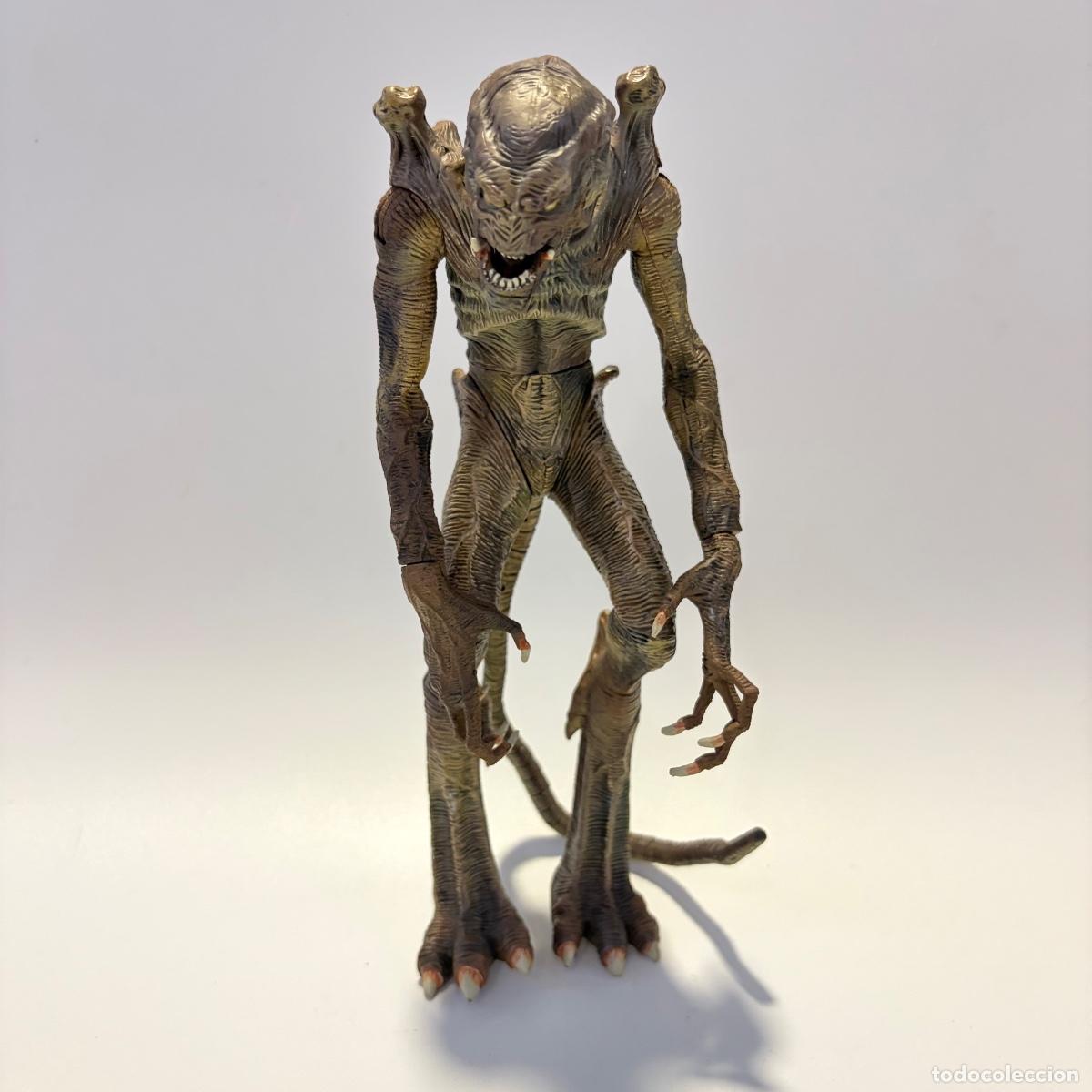 Figuras y mu&ntilde;ecos McFarlane: figura mu&ntilde;eco Pumpkinhead Movie Maniacs serie 2 McFarlane Toys 1999