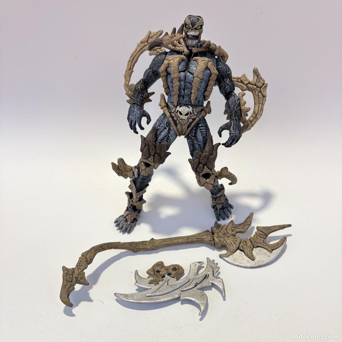 Figuras y mu&ntilde;ecos McFarlane: figura mu&ntilde;eco Curse of the Spawn serie 8 McFarlane Toys 1997