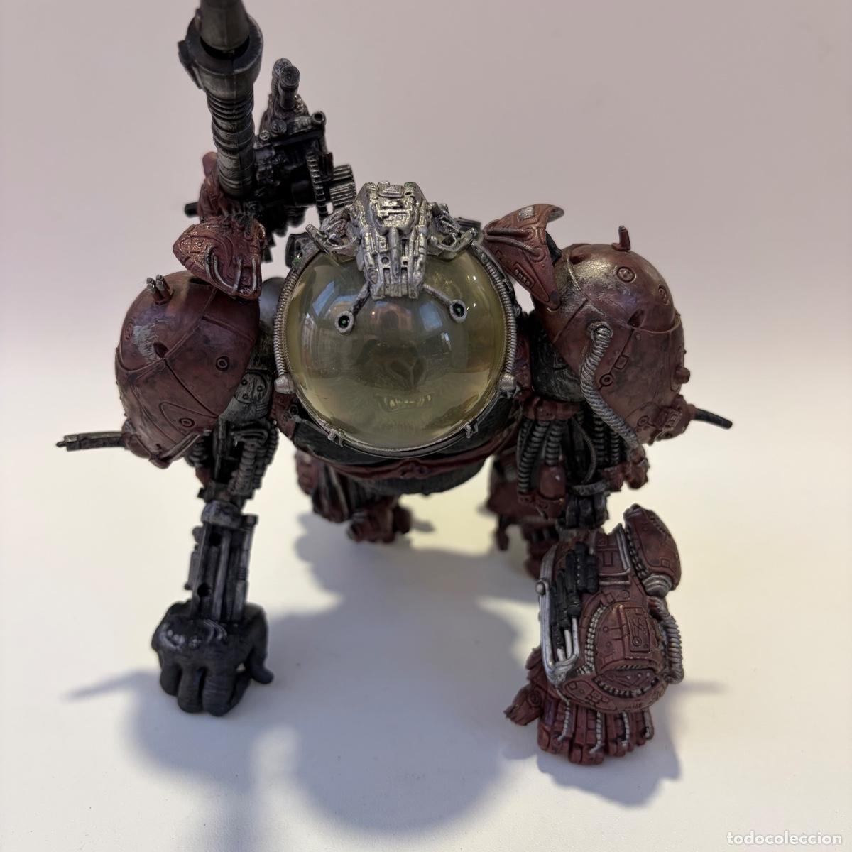 Figuras y mu&ntilde;ecos McFarlane: figura mu&ntilde;eco Code Red Techno Spawn serie 15 McFarlane Toys 1999 - Foto 3