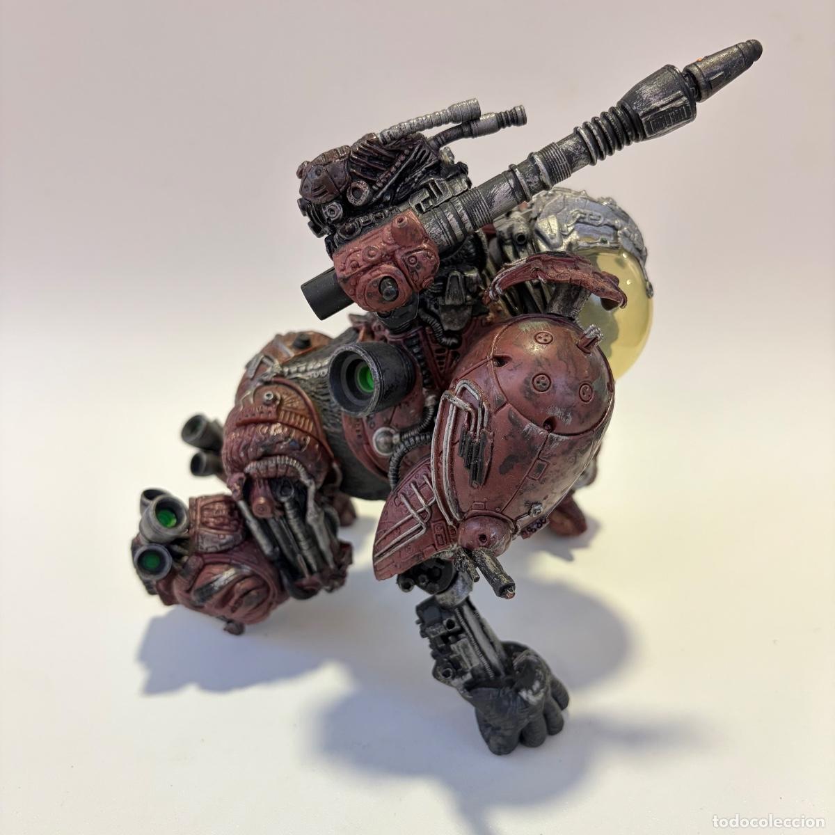 Figuras y mu&ntilde;ecos McFarlane: figura mu&ntilde;eco Code Red Techno Spawn serie 15 McFarlane Toys 1999 - Foto 4