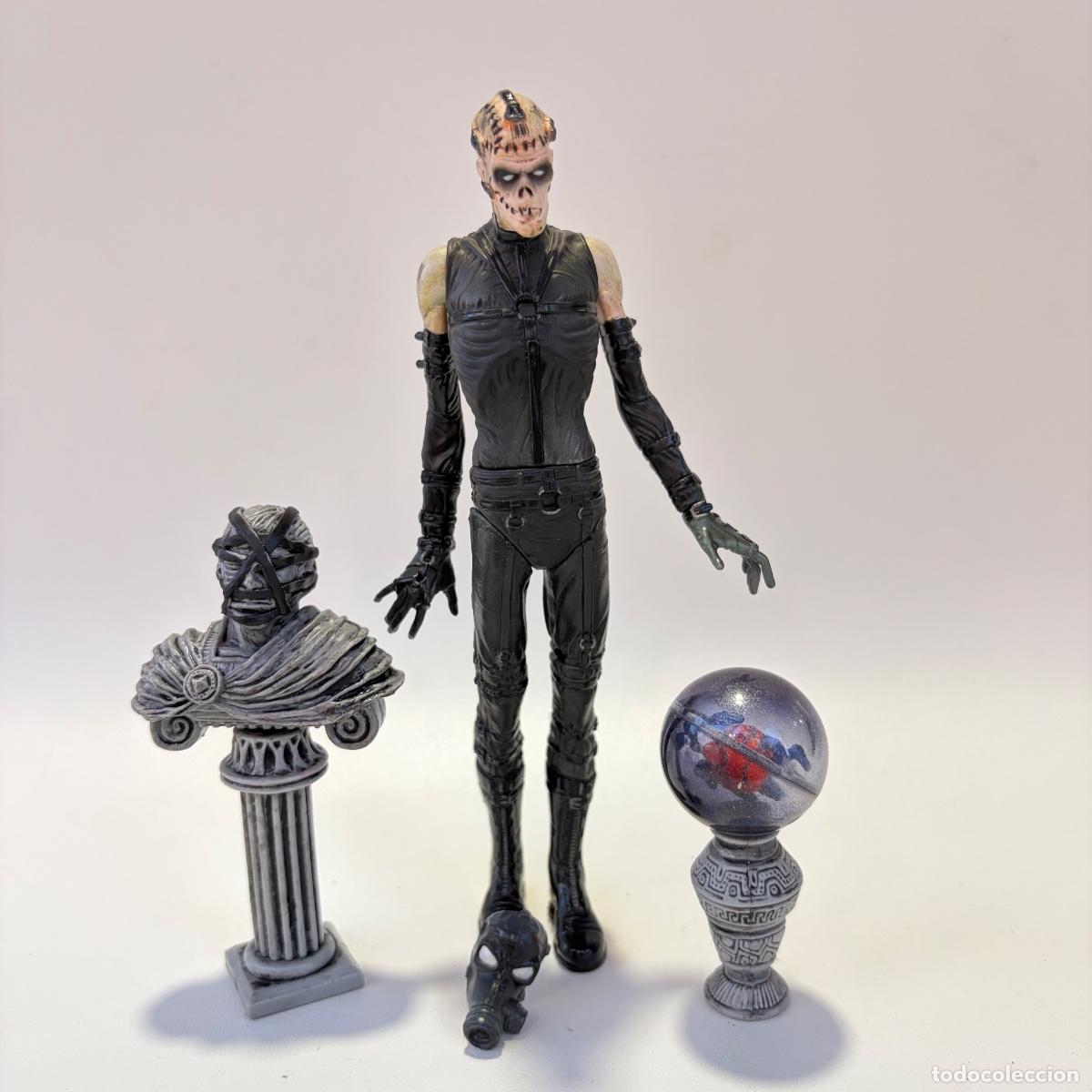 Figuras y mu&ntilde;ecos McFarlane: figura mu&ntilde;eco psycho mantis metal gear solid mcfarlane toys 1999