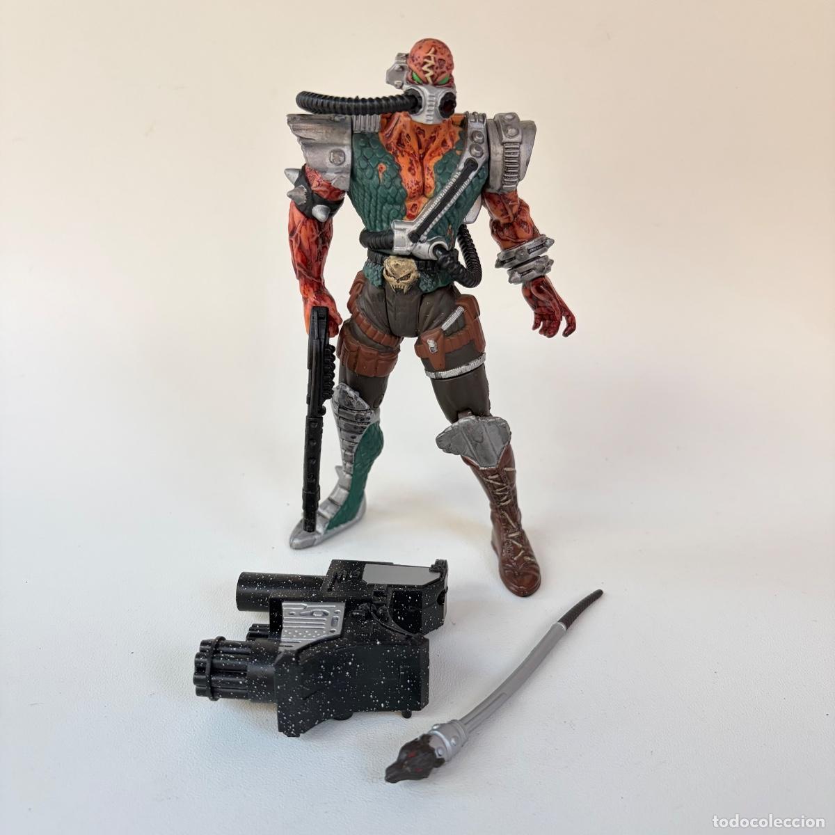 Figuras y mu&ntilde;ecos McFarlane: figura mu&ntilde;eco nuclear spawn serie 5 mcfarlane toys 1996