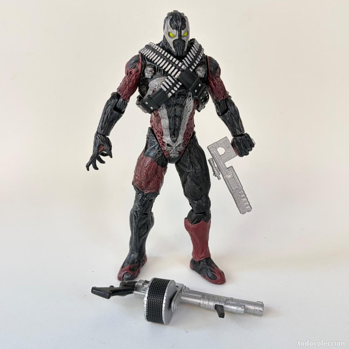 Figuras y mu&ntilde;ecos McFarlane: figura mu&ntilde;eco spawn the movie mcfarlane toys 1997
