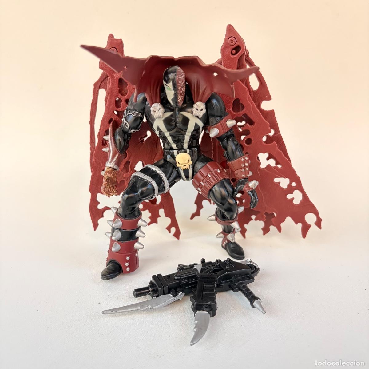 Figuras y mu&ntilde;ecos McFarlane: figura mu&ntilde;eco spawn ii serie 3 mcfarlane toys 1995