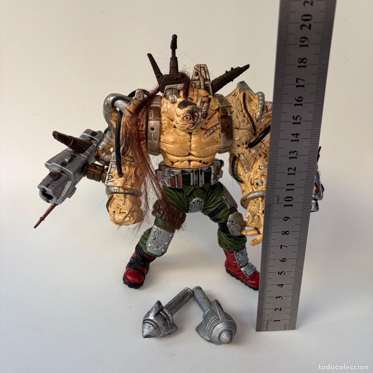 Figuras y mu&ntilde;ecos McFarlane: figura mu&ntilde;eco cornboy total chaos serie 2 mcfarlane toys 1997
