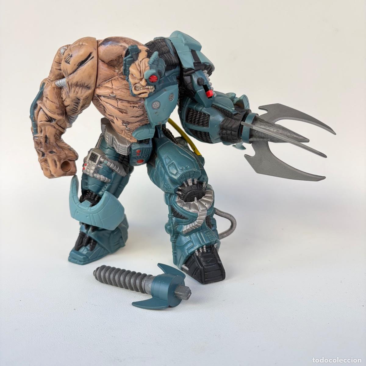 Figurines et Jouets McFarlane: figura mu&ntilde;eco overtkill II spawn serie 5 mcfarlane toys 1996