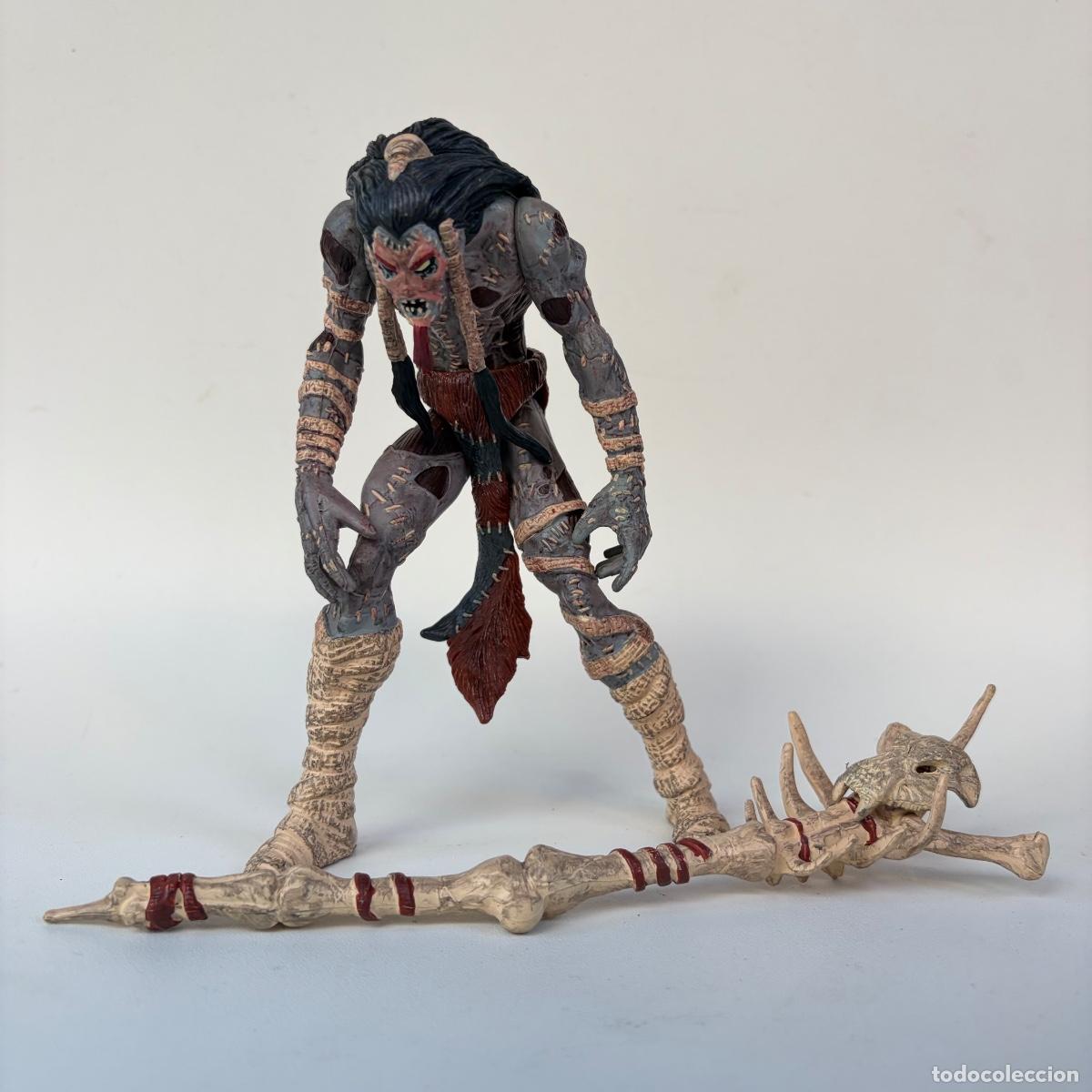 Figuras y mu&ntilde;ecos McFarlane: figura mu&ntilde;eco frankenstein wetworks serie 2 mcfarlane toys 1996