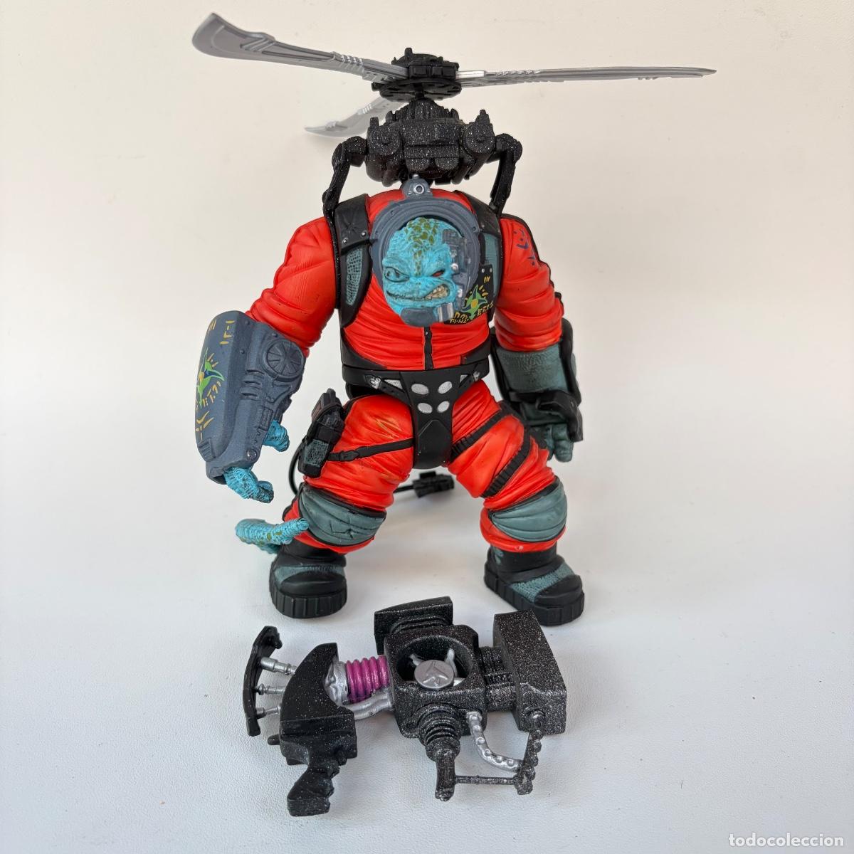 Figuras y mu&ntilde;ecos McFarlane: figura mu&ntilde;eco rotarr spawn serie 8 mcfarlane toys 1997