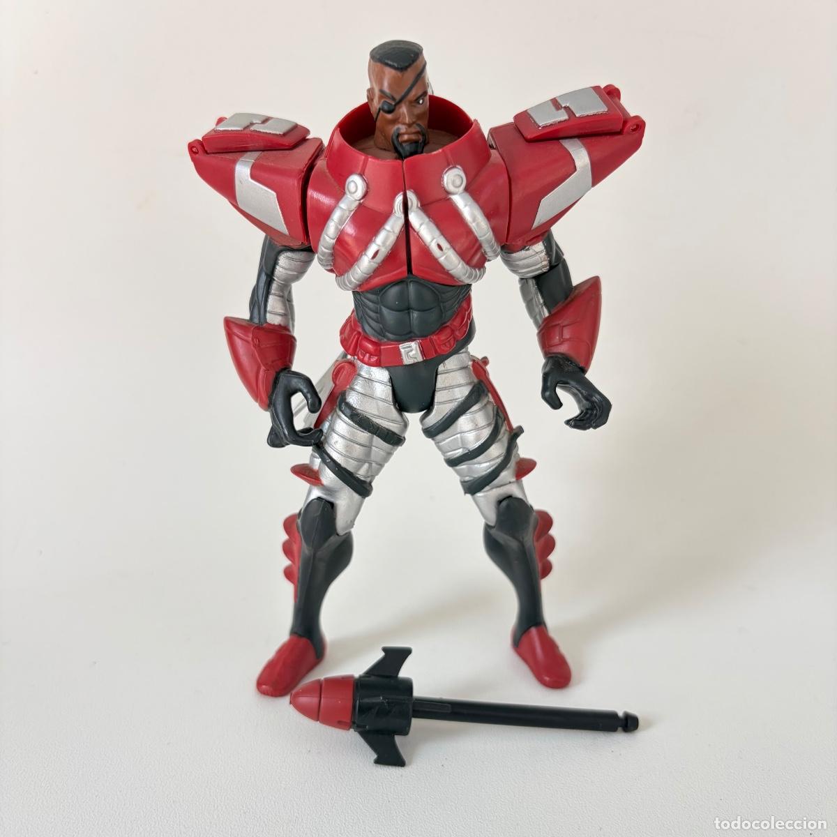Figuras y mu&ntilde;ecos McFarlane: figura mu&ntilde;eco Sentinel Youngblood McFarlane Toys 1995