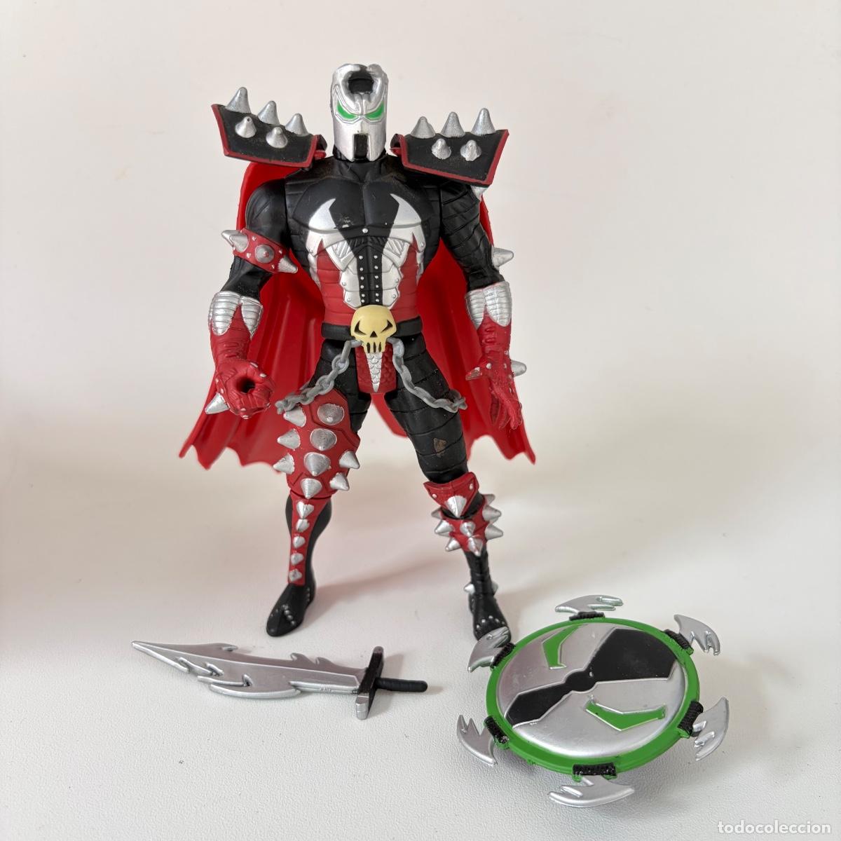 Figuras y mu&ntilde;ecos McFarlane: figura mu&ntilde;eco Medieval Spawn Series 1 McFarlane Toys 1994
