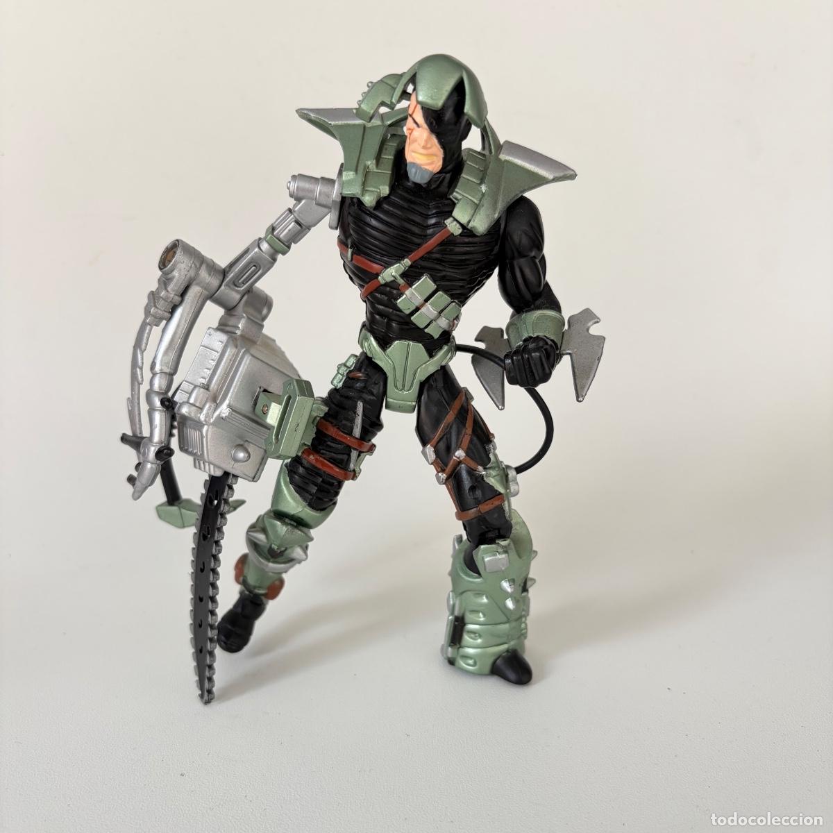 Figuras y mu&ntilde;ecos McFarlane: figura mu&ntilde;eco The Curse Spawn Series 3 McFarlane Toys 1995