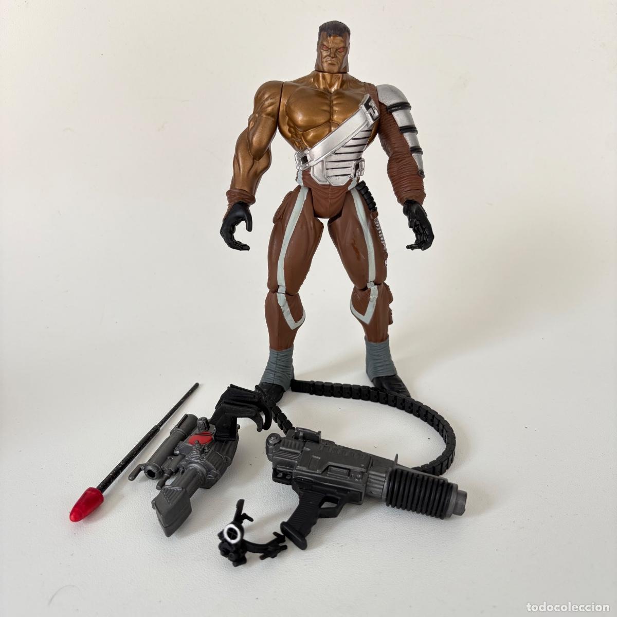 Figuras y mu&ntilde;ecos McFarlane: figura mu&ntilde;eco Delta Commander Wetworks McFarlane Toys 1996