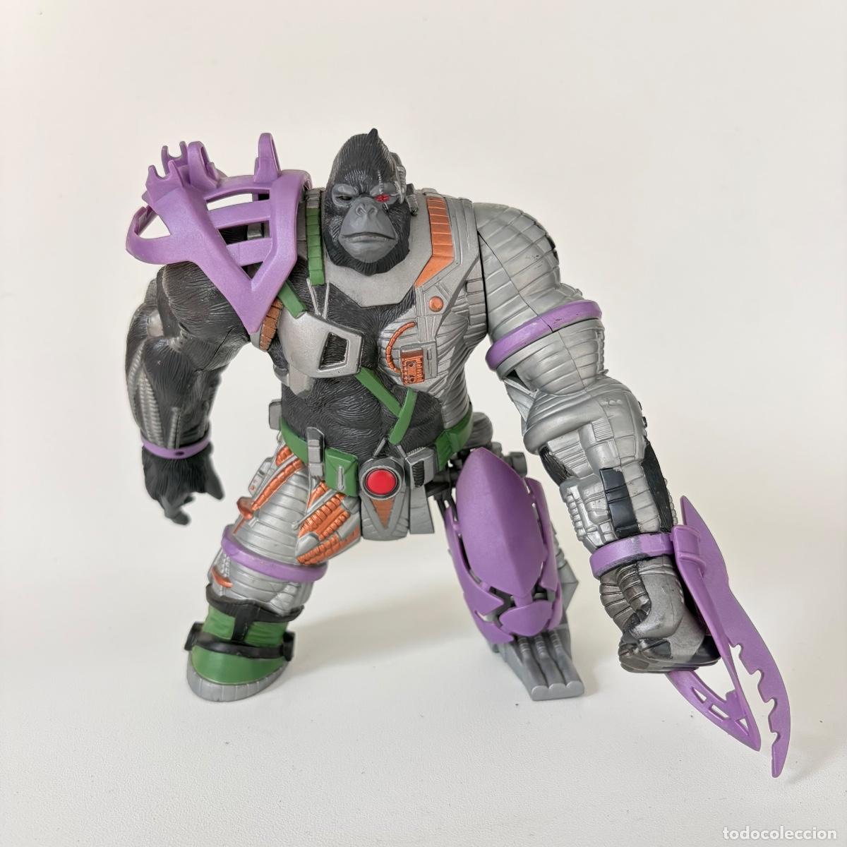 Figuras y mu&ntilde;ecos McFarlane: figura mu&ntilde;eco Cy-Gor Spawn Series 4 McFarlane Toys 1996