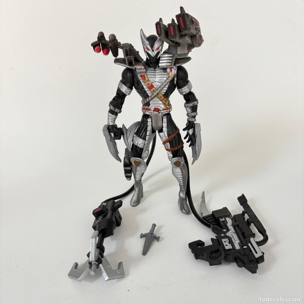 Figuras y mu&ntilde;ecos McFarlane: figura mu&ntilde;eco ShadowHawk Spawn Series 4 McFarlane Toys 1996