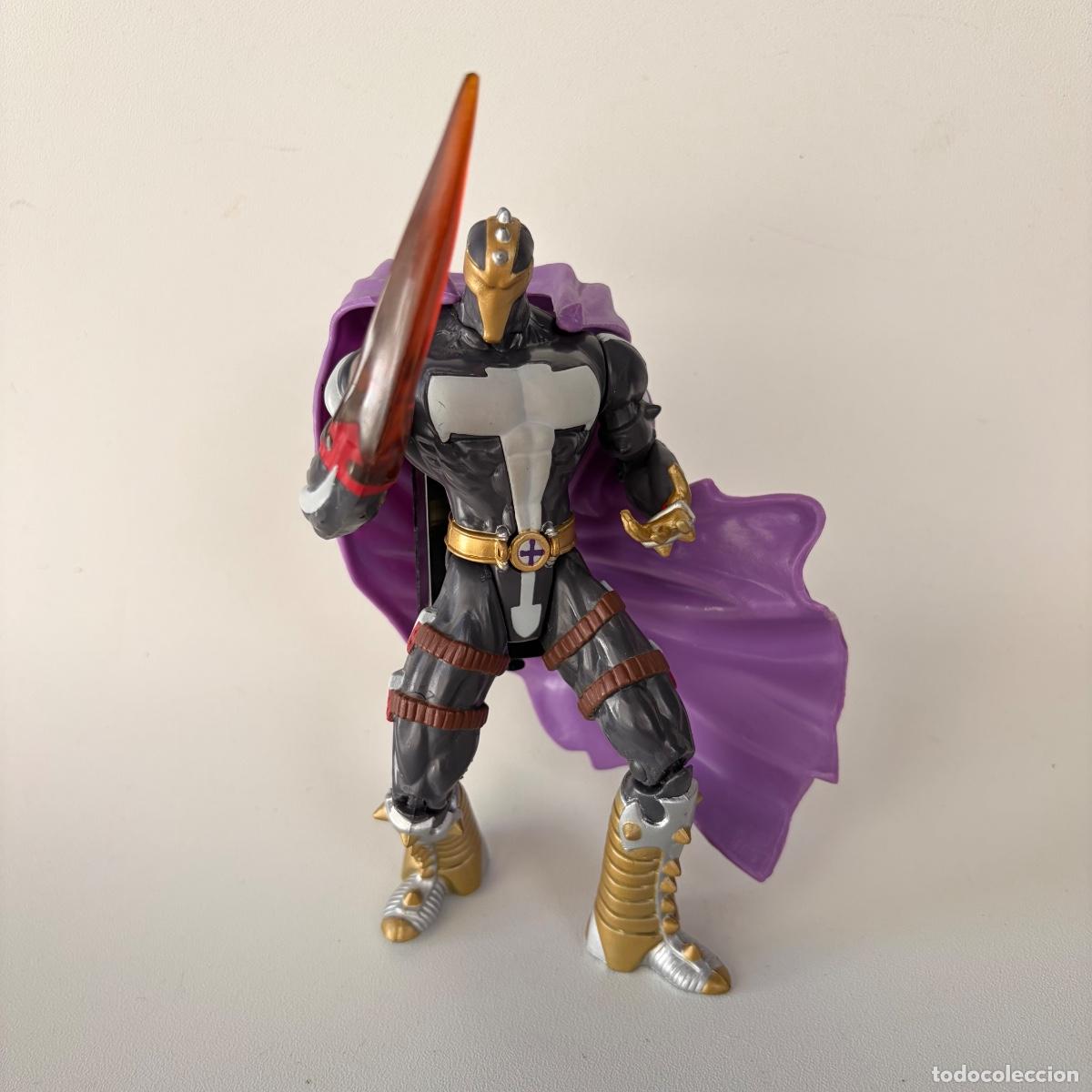 Figuras y mu&ntilde;ecos McFarlane: figura mu&ntilde;eco Redeemer Anti-Spawn Series 3 McFarlane Toys 1995