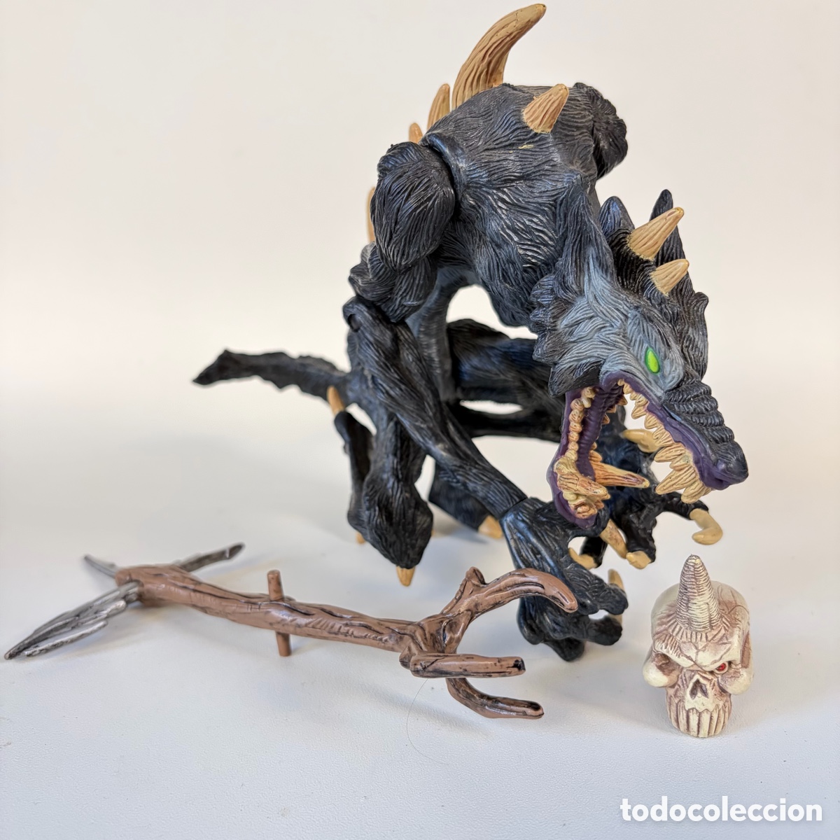 Figures and Dolls McFarlane: figura mu&ntilde;eco The Mangler Spawn Series 7 McFarlane 1997