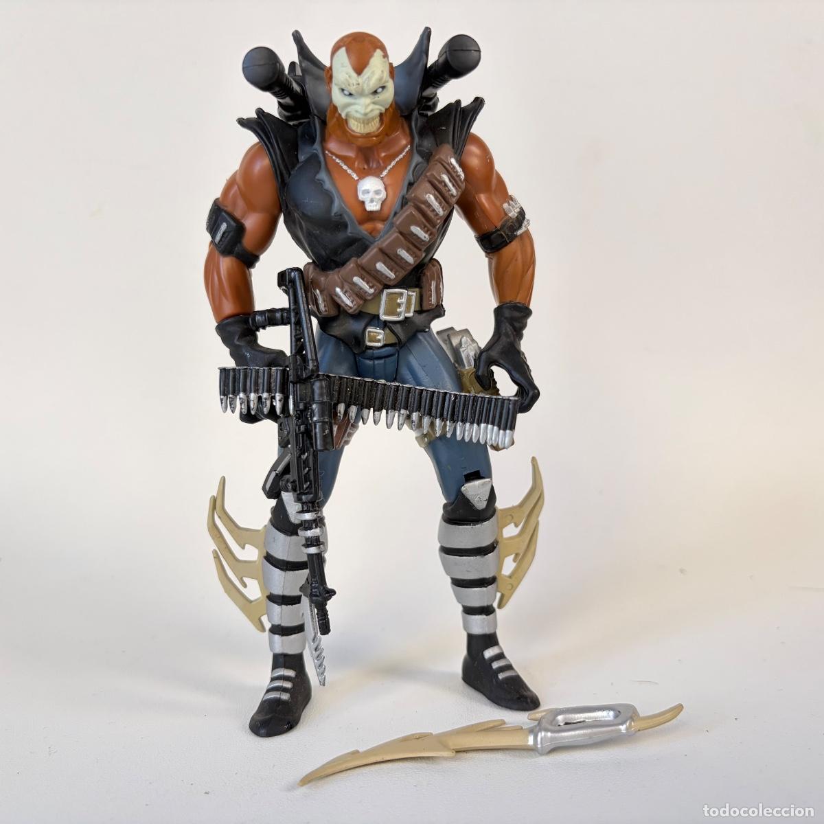 Figuras y mu&ntilde;ecos McFarlane: figura mu&ntilde;eco Chapel Youngblood McFarlane Toys 1995