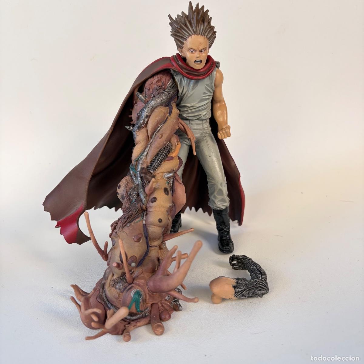 Figuras y mu&ntilde;ecos McFarlane: figura mu&ntilde;eco Tetsuo Akira McFarlane Toys 3D Animation Japan 2000