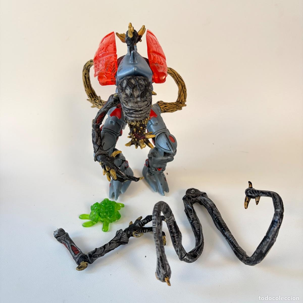 Figuras y mu&ntilde;ecos McFarlane: figura mu&ntilde;eco Manga Violator Spawn Series 9 McFarlane Toys 1997