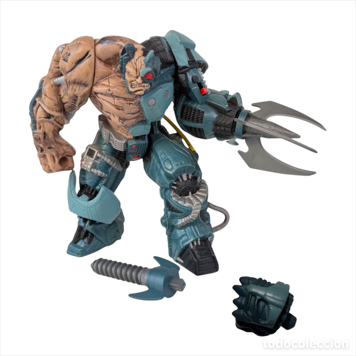 Figuren von McFarlane: figura mu&ntilde;eco overtkill II spawn serie 5 mcfarlane toys 1996