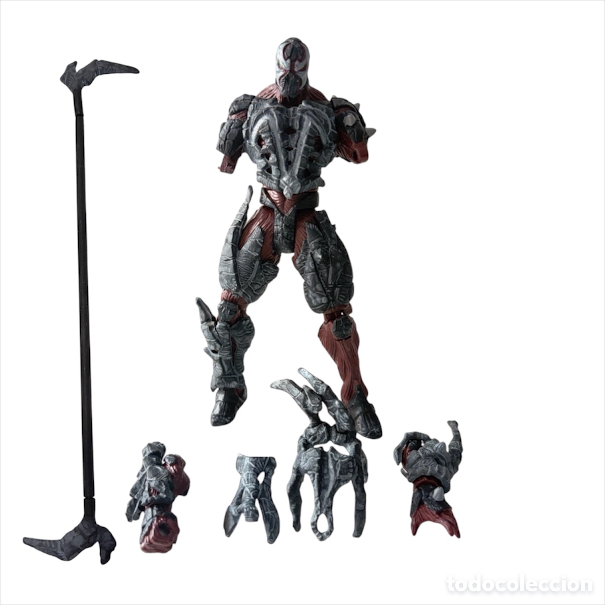 Figuras y mu&ntilde;ecos McFarlane: figura mu&ntilde;eco battleclad spawn mcfarlane toys series 6 1996