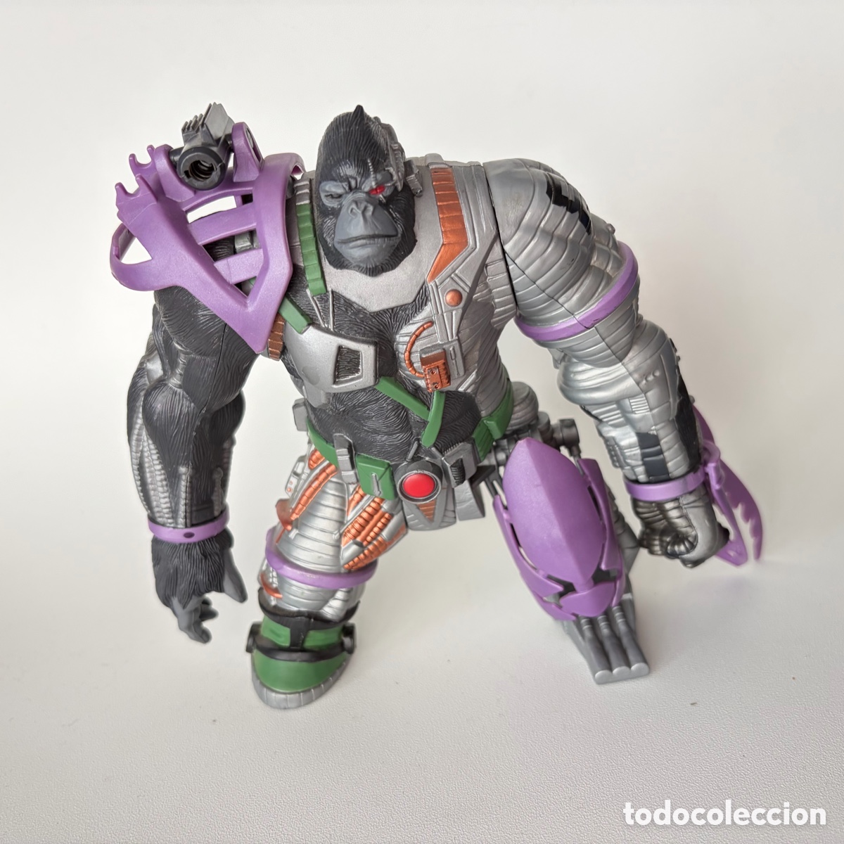 Figurines et Jouets McFarlane: figura mu&ntilde;eco Cy-Gor Spawn Series 4 McFarlane Toys 1996