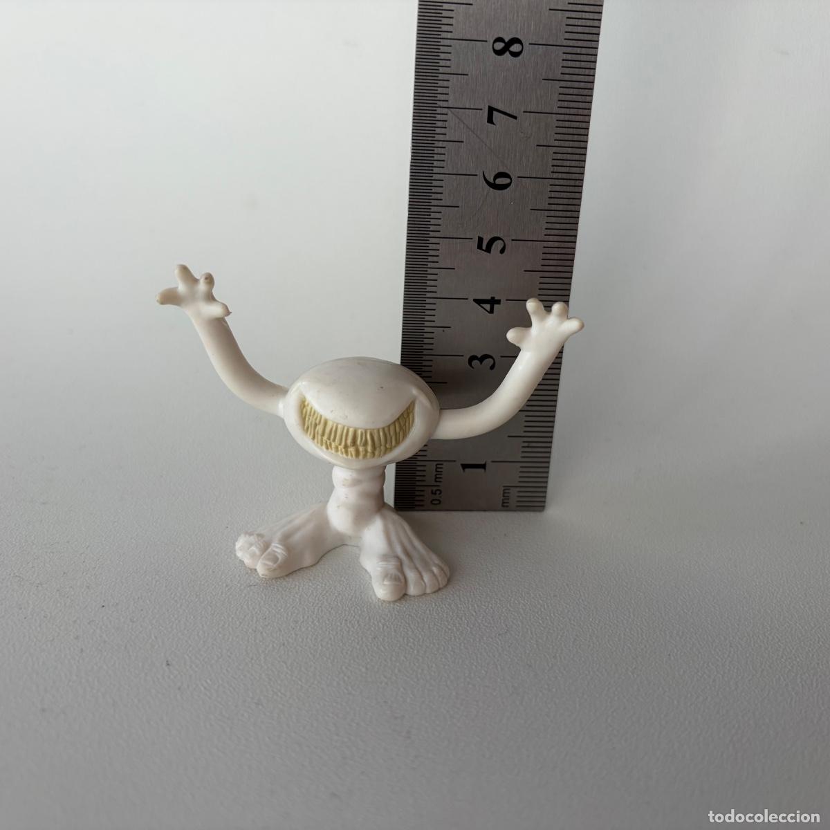 Figures and Dolls McFarlane: figura mu&ntilde;eco isz blanco the maxx spawn serie 4 mcfarlane toys 1996