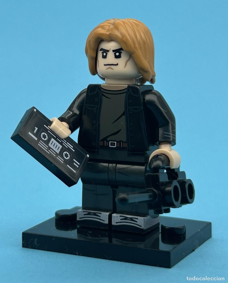 Figures and Dolls McFarlane: Jonathan Byers Cassete (Stranger Things) Minifigura Figura Minifigure Figure Minifig Figurine Mu&ntilde;eco