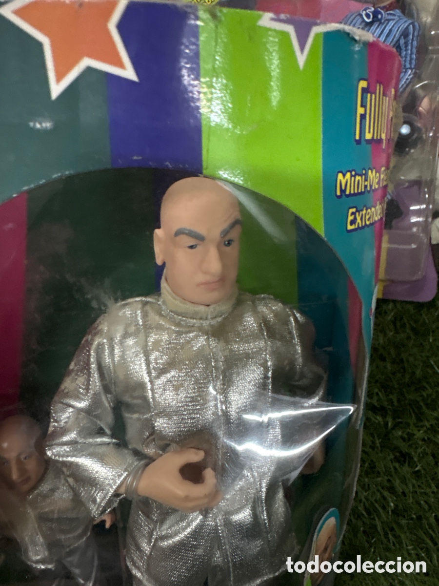 Figuras y mu&ntilde;ecos McFarlane: Lote Austin Powers 1999 - Foto 7