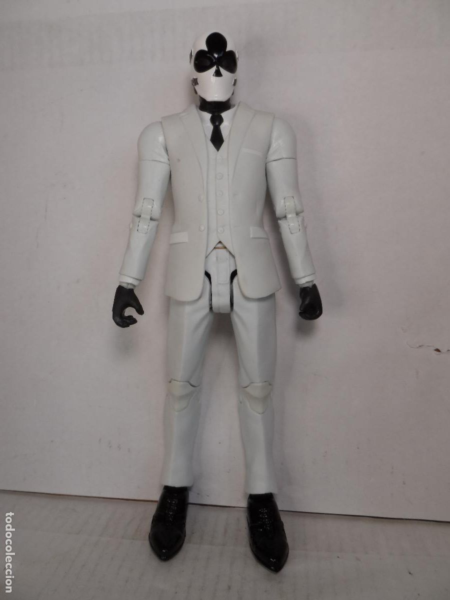 Figuras y mu&ntilde;ecos McFarlane: FIGURA FORTNITE HIGH STAKES BLACK WILD CARD 7' MCFARLANE TOYS