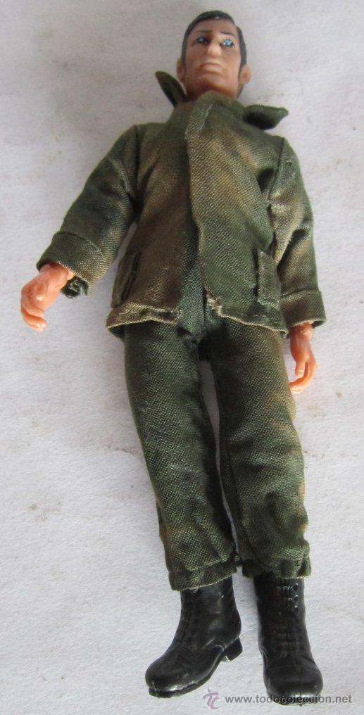 Figuras y mu&ntilde;ecos Mego: FIGURA MEGO WAR HEROES. CC - Foto 1