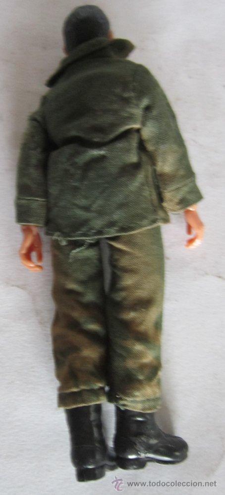 Figuras y mu&ntilde;ecos Mego: FIGURA MEGO WAR HEROES. CC - Foto 2