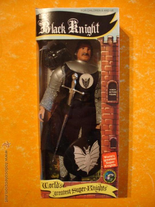 12 inch medieval knight action figures