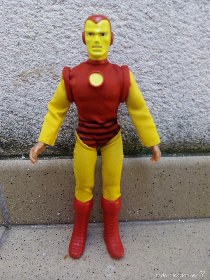 mego iron man