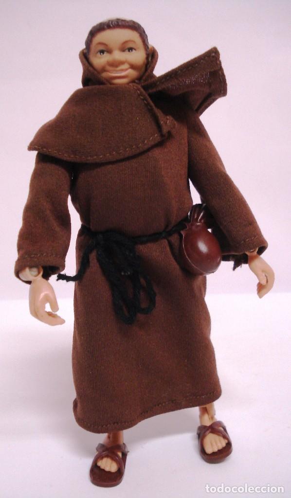 MEGO CORP 74 ROBIN HOOD FRIAR TUCK NEUF EN BOÎTE MIB MARX