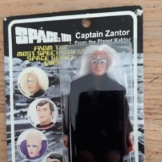 Figurines et Jouets Mego: SPACE 1999 CAPTAIN ZANTOR. Lote 360023805