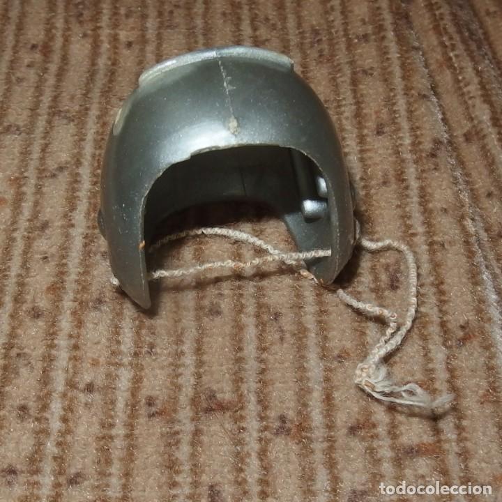 Figuras y mu&ntilde;ecos Mego: CASCO DE ASTRONAUTA DE MU&Ntilde;ECO MEGO - Foto 1