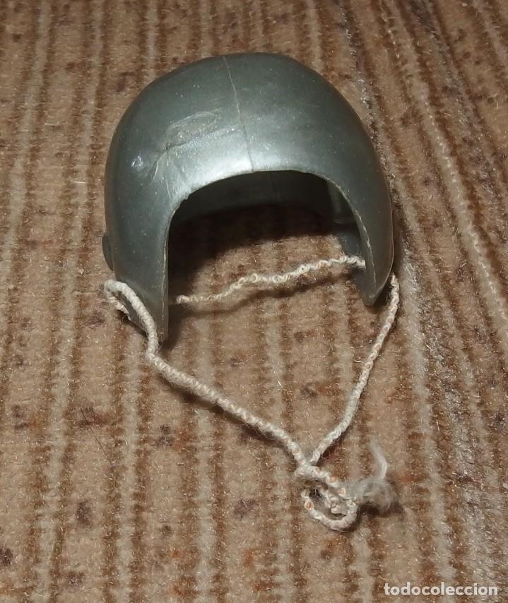 Figuras y mu&ntilde;ecos Mego: CASCO DE ASTRONAUTA DE MU&Ntilde;ECO MEGO - Foto 2