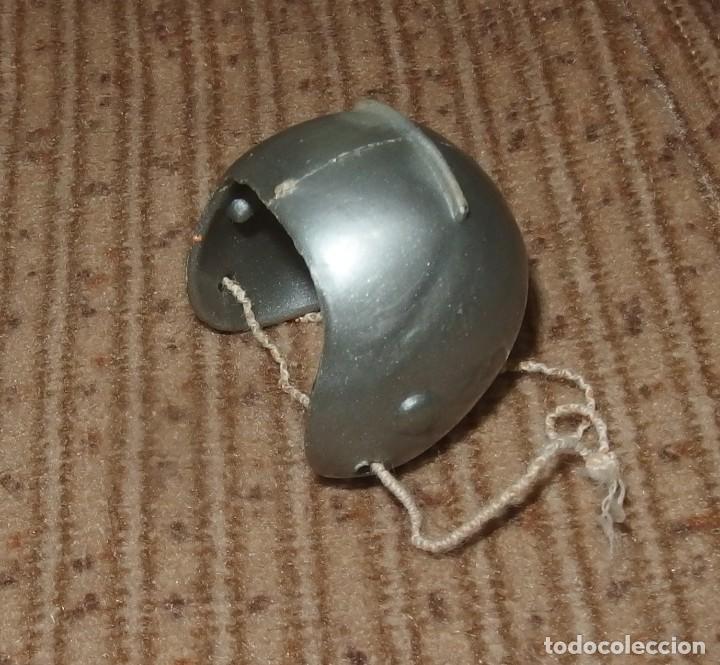 Figuras y mu&ntilde;ecos Mego: CASCO DE ASTRONAUTA DE MU&Ntilde;ECO MEGO - Foto 4