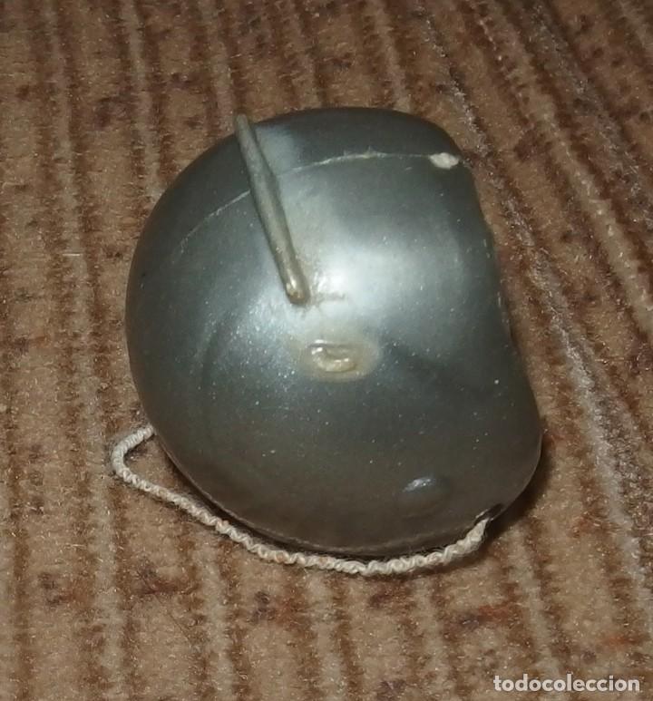 Figuras y mu&ntilde;ecos Mego: CASCO DE ASTRONAUTA DE MU&Ntilde;ECO MEGO - Foto 5