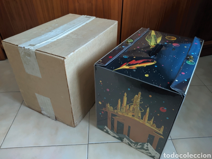 Figuras y mu&ntilde;ecos Mego: Mego Flash Gordon Playset - Foto 2