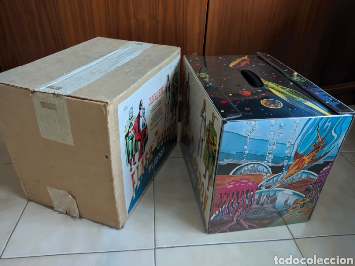 Figuras y mu&ntilde;ecos Mego: Mego Flash Gordon Playset - Foto 3