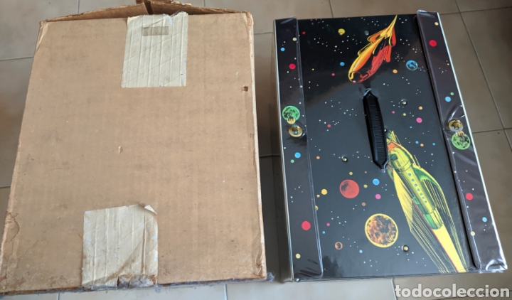 Figuras y mu&ntilde;ecos Mego: Mego Flash Gordon Playset - Foto 5