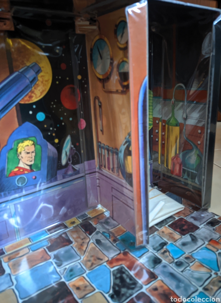 Figuras y mu&ntilde;ecos Mego: Mego Flash Gordon Playset - Foto 10