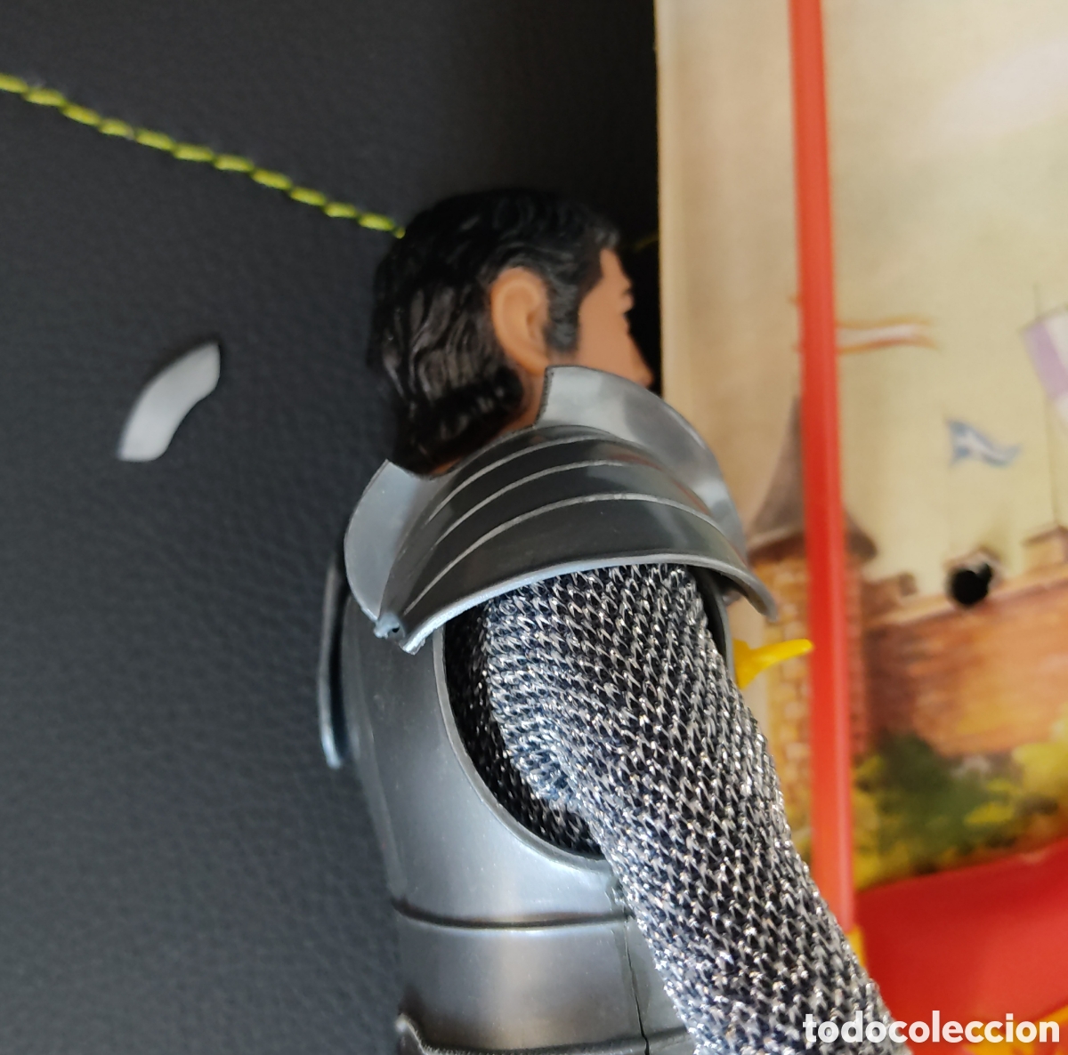 Figuras y mu&ntilde;ecos Mego: Mego Knights Ivanhoe - Foto 3
