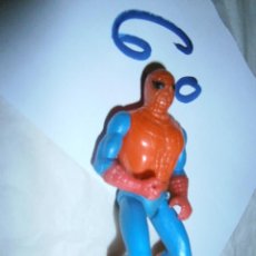 Figure e Bambolotti Mego: ANTIGUA FIGURA SUPER HEROES SPIDERMAN