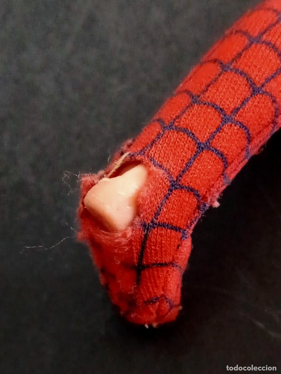 Figuras y mu&ntilde;ecos Mego: Mu&ntilde;eco Spiderman de Mego. - Foto 5