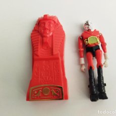 Figuras y Muñecos Mego: PHAROID RED - MICRONAUTS - FIGURA MEGO 1977 HONG KONG - ORIGINAL